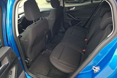 Ford Focus 1.5 Ecoblue Titanium x