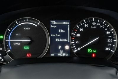 Lexus RX 450h Prestige