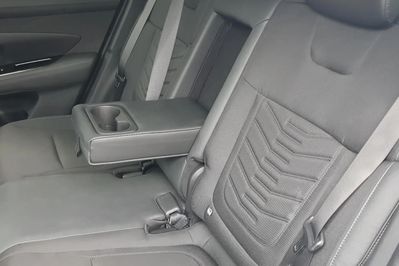 Hyundai Tucson 1.6 T-GDi 48V Executive 2WD DCT