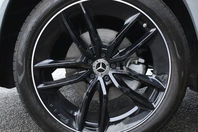 Mercedes GLE Coupe 450 d 4-Matic AMG Line