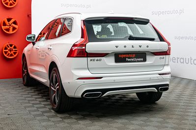Volvo XC60 D4 R-Design