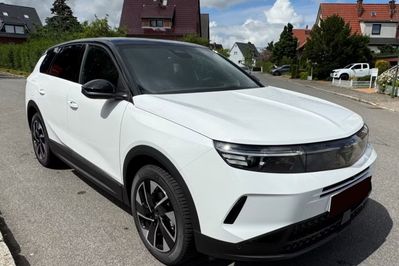 Opel Grandland X GS 1.2 Turbo