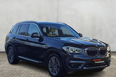 BMW X3 xDrive20i Luxury Line aut