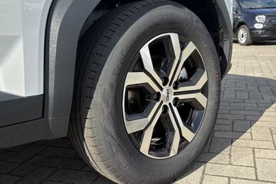 Dacia Bigster Expression mHEV  1.2 TCe