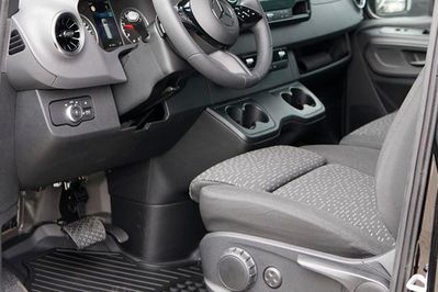 Mercedes Sprinter 317 CDI PRO Długi 9G-Tronic