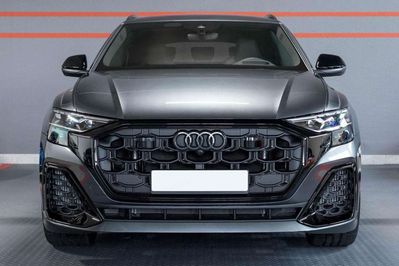 Audi Q8 SQ8 TFSI quattro