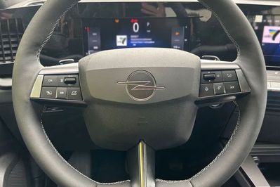Opel Astra Edition S&S aut 1.5 CDTI