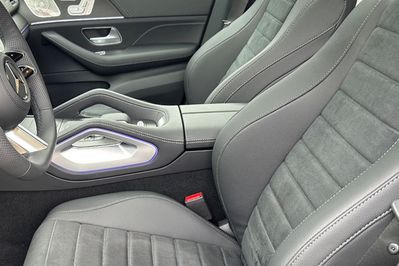 Mercedes GLE Coupe 300 d 4-Matic AMG Line