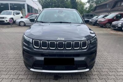 Jeep Compass Altitude 1.5 T4 mHEV DCT