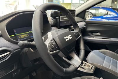 Dacia Jogger Journey 5-miejsc 1.8 Full Hybrid