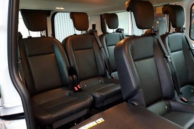 Ford Transit Custom Kombi L2H1 Trend