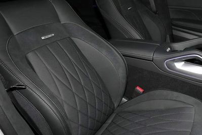 Mercedes GLE AMG Coupe 53 4-Matic+