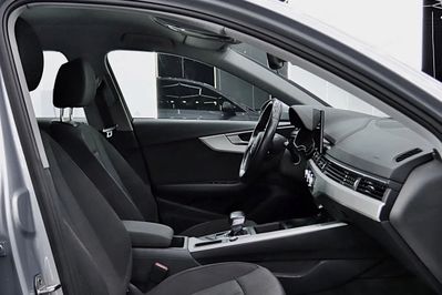 Audi A4 35 TFSI S tronic