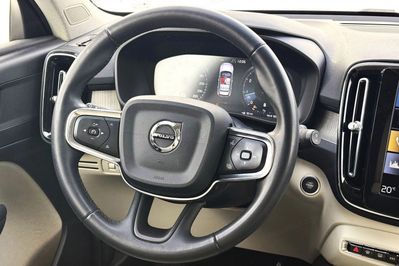 Volvo XC40 B4 B AWD Inscription