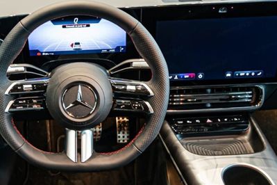 Mercedes CLA 200 4-Matic AMG Line