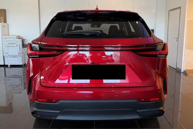 Lexus NX 350h Prestige 2.5 Hybrid