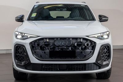 Audi Q5 TDI quattro S line