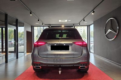 Mercedes GLE 450 d 4-Matic AMG Line