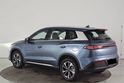 BYD Sealion 5 DM-i 1.5 Design