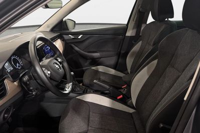 Skoda Kamiq 1.0 TSI DSG