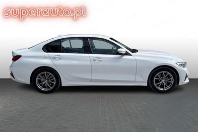 BMW Seria 3 318i