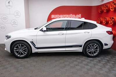 BMW X4 xDrive20d aut