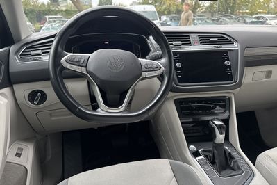 Volkswagen Tiguan Allspace Elegance  2.0 TDI DSG