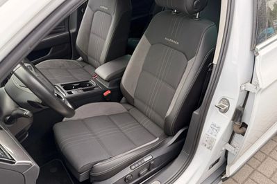 Volkswagen Passat Alltrack TDI 4Mot DSG