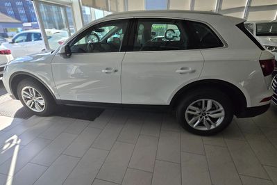 Audi Q5 40 TDI quattro S tronic