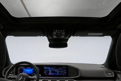 Mercedes GLE 350 de 4MATIC AMG Line