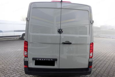 Volkswagen Crafter L3H2 8AT