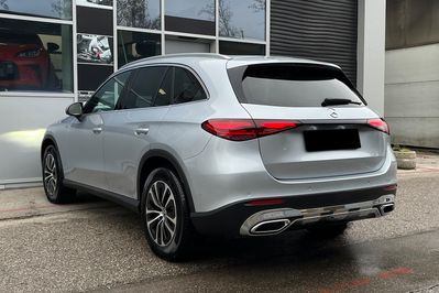 Mercedes GLC 220 d 4-Matic Avantgarde