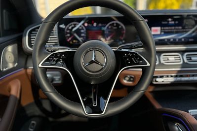 Mercedes GLE Coupe 450 d 4-Matic AMG Line