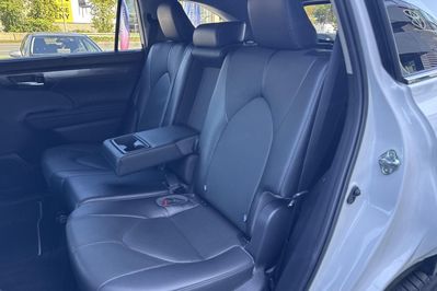 Toyota Highlander 2.5 Hybrid Prestige