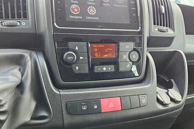 Fiat Ducato L2H1 Zabudowa Brygadowa