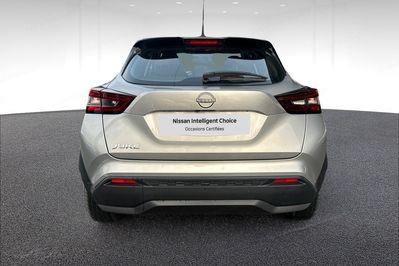Nissan Juke Business Edition 1.0 DIG-T DCT