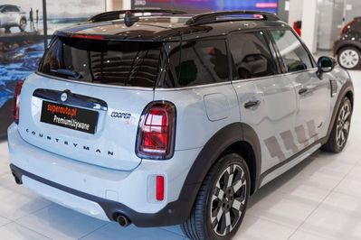 Mini Countryman Cooper SD ALL4