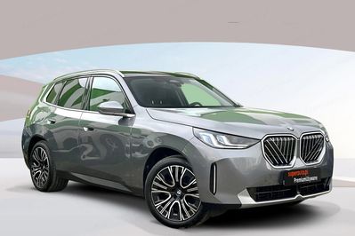 BMW X3 xDrive20d mHEV aut