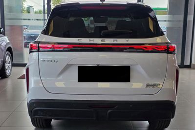 Chery Tiggo 7 Comfort 1.5 T-GDI Super Hybrid DHT