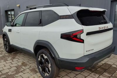 Dacia Bigster Extreme 1.2 TCe mHEV ECO-G LPG