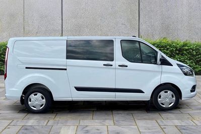 Ford Transit Custom L2H1 Zabudowa Brygadowa