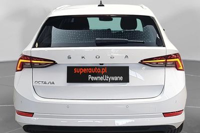 Skoda Octavia TSI ACT Style