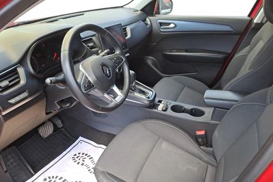 Renault Arkana TCe mHEV Zen EDC