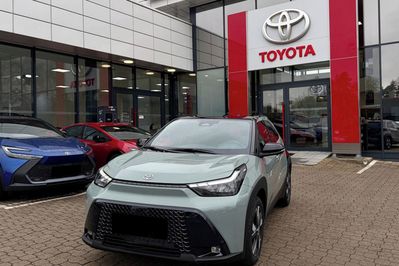 Toyota Aygo X Style 1.5 Hybrid