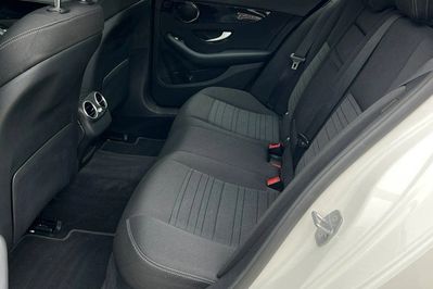 Mercedes Klasa C 220 d 9G-TRONIC