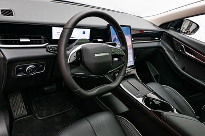 Jaecoo 5 1.6 T-GDI Premium DCT