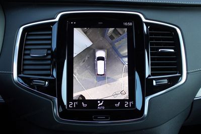 Volvo XC90 B5 D AWD R-Design