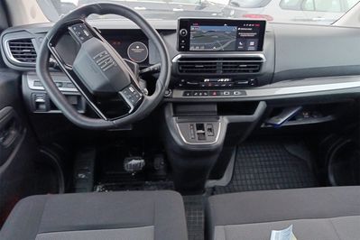 Fiat Ulysse L2H1 Shuttle AT