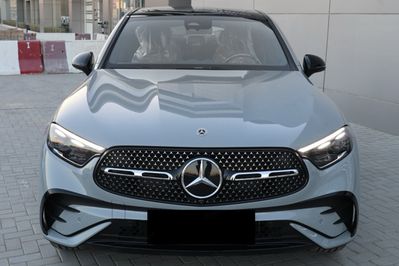 Mercedes GLC Coupe 220 d 4-Matic AMG Line