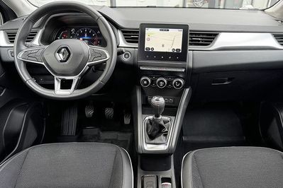 Renault Captur TCe Techno